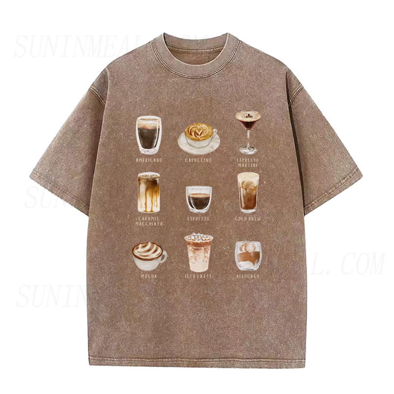 Coffee Unisex Tee