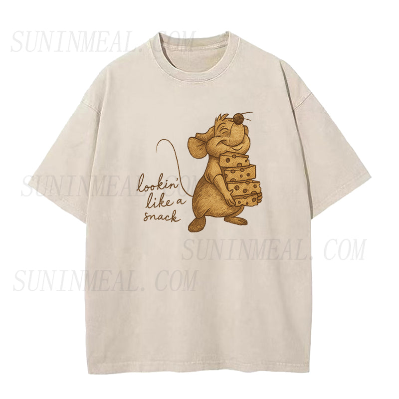 lookin' like a snack Unisex Tee
