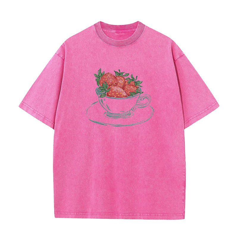 Strawberry Unisex Tee