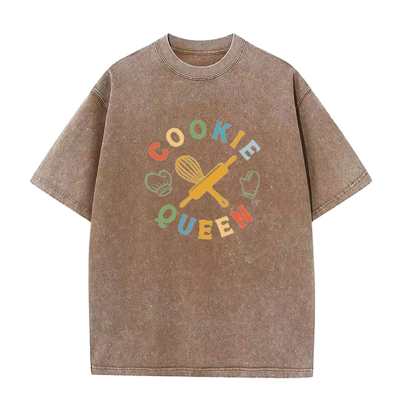 Cookie Queen Unisex Tee