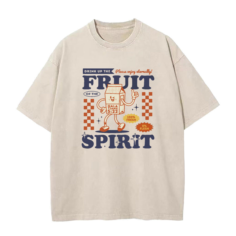 フルーツスピリット ユニセックスTシャツ