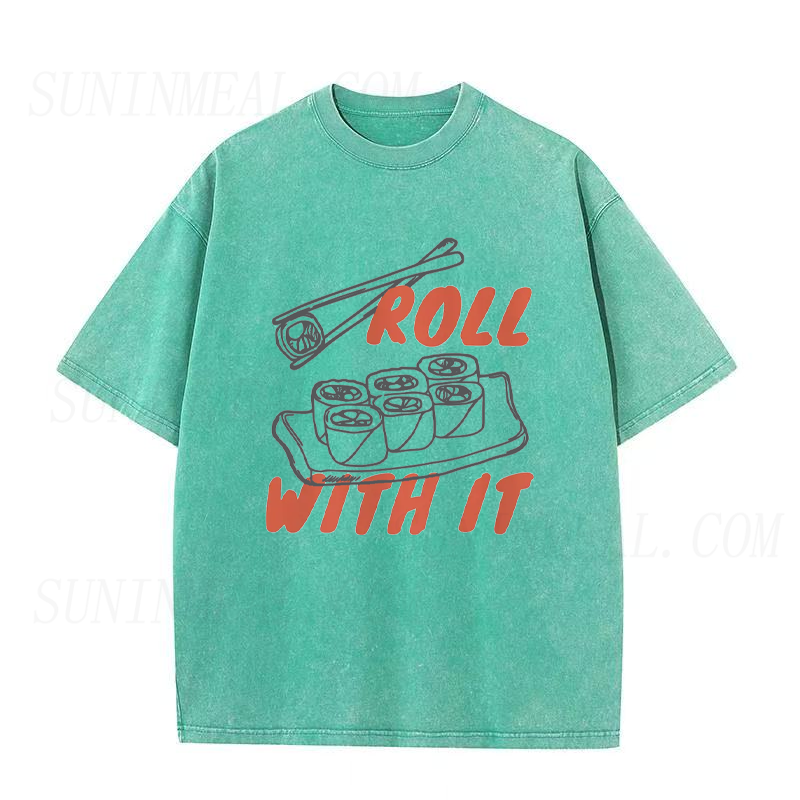 Sushi Unisex Tee