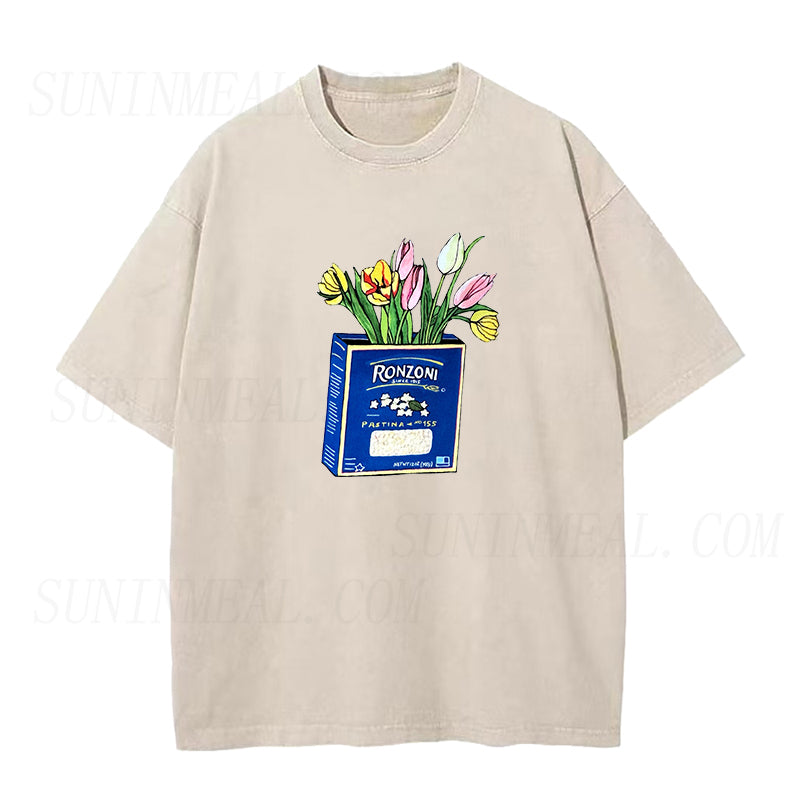 Pasta Unisex Tee