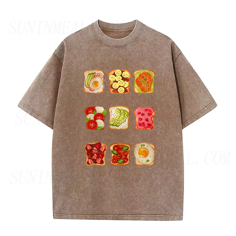 Toast Unisex Tee