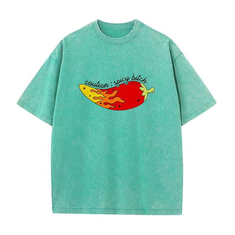 Spicy Bitch Unisex Tee