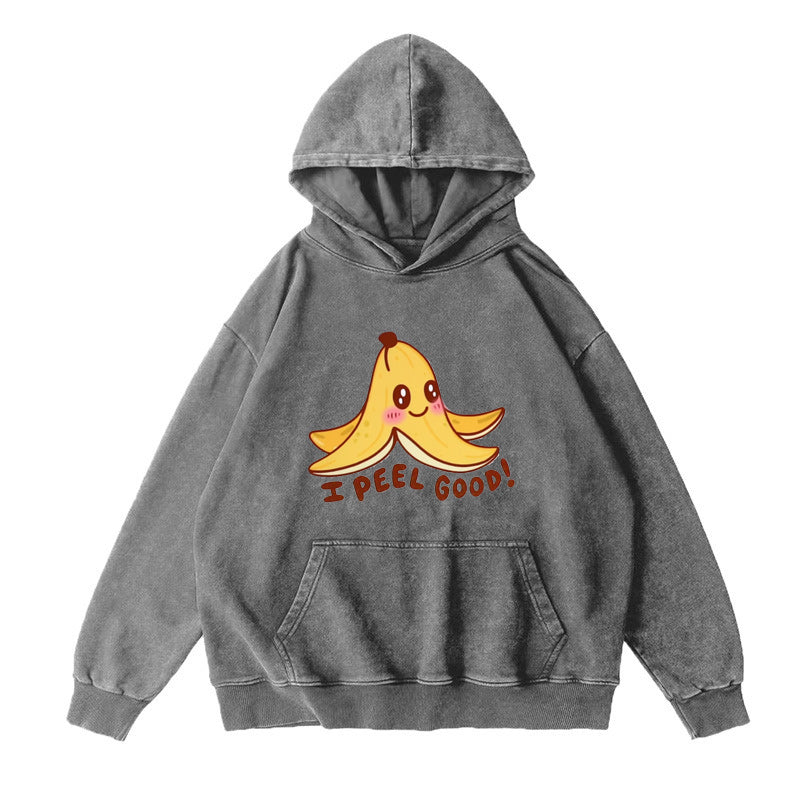 banana I peel good Unisex Hoodie