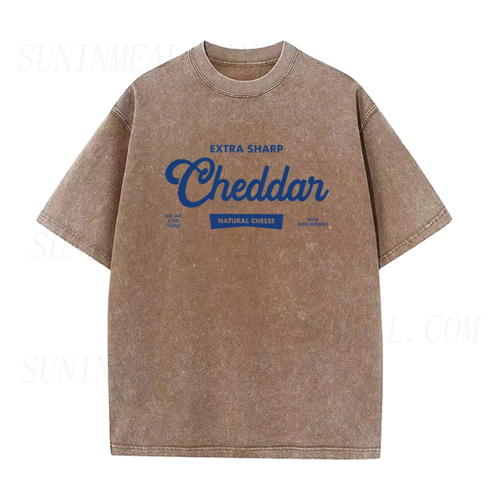 Cheddar Unisex Tee
