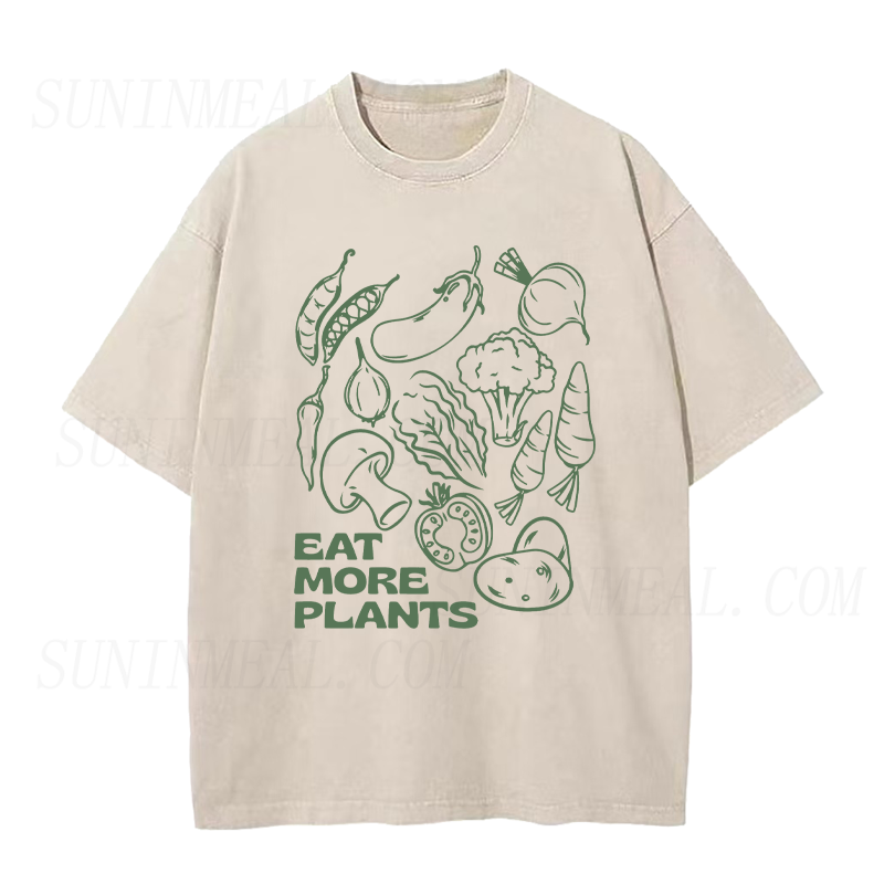 Vegetarian Unisex Tee