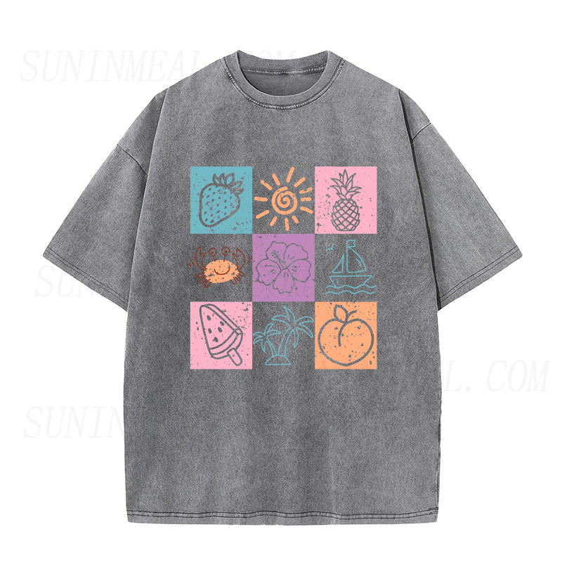 Summer Vibes Unisex Tee