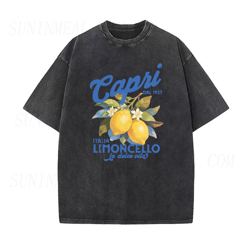 Limoncello Unisex Tee