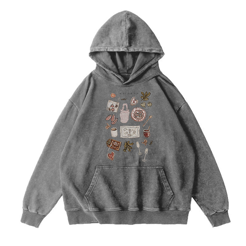 Wild Fig Jam Unisex Hoodie