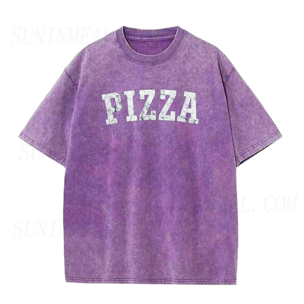 Pizza Unisex Tee