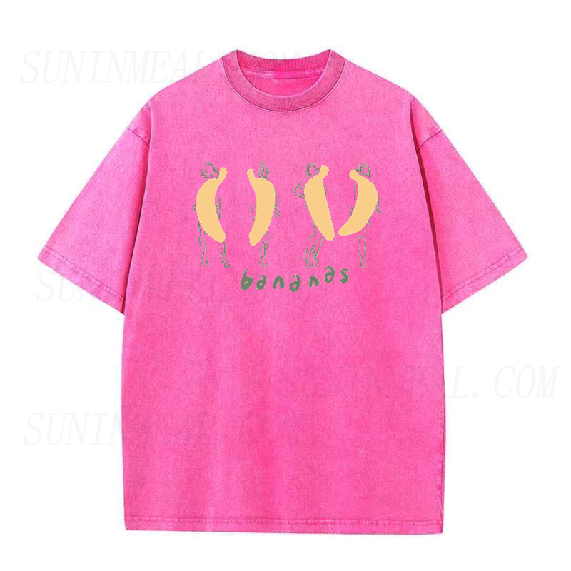 Banana Ladies Unisex Tee