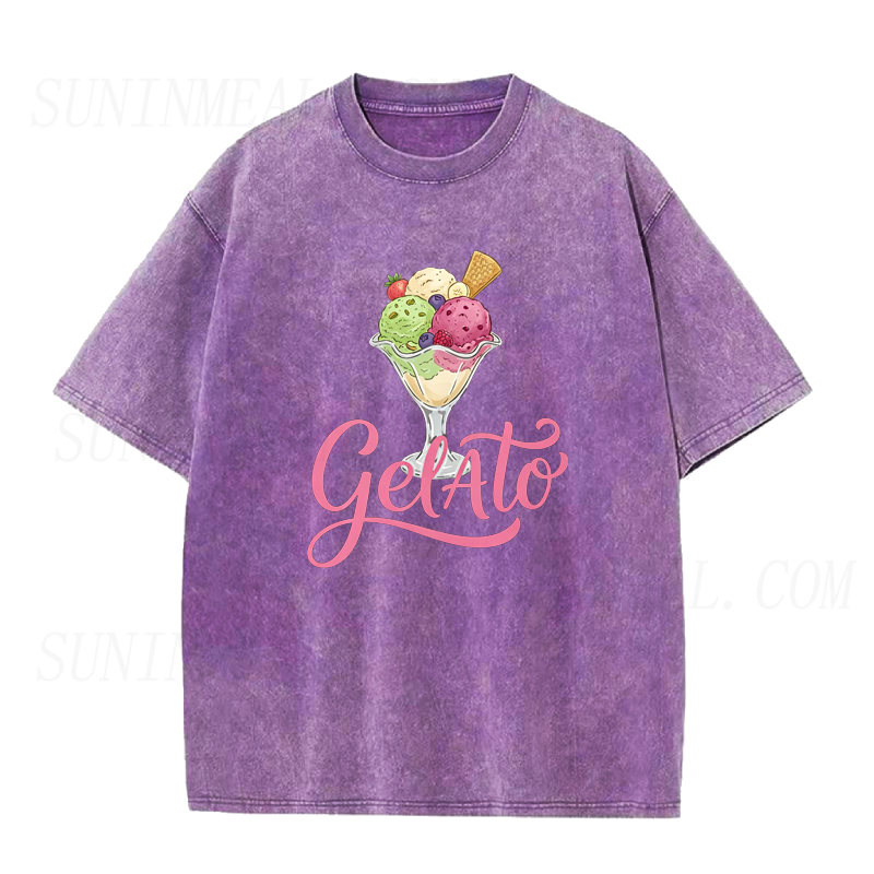 Gelato Unisex Tee
