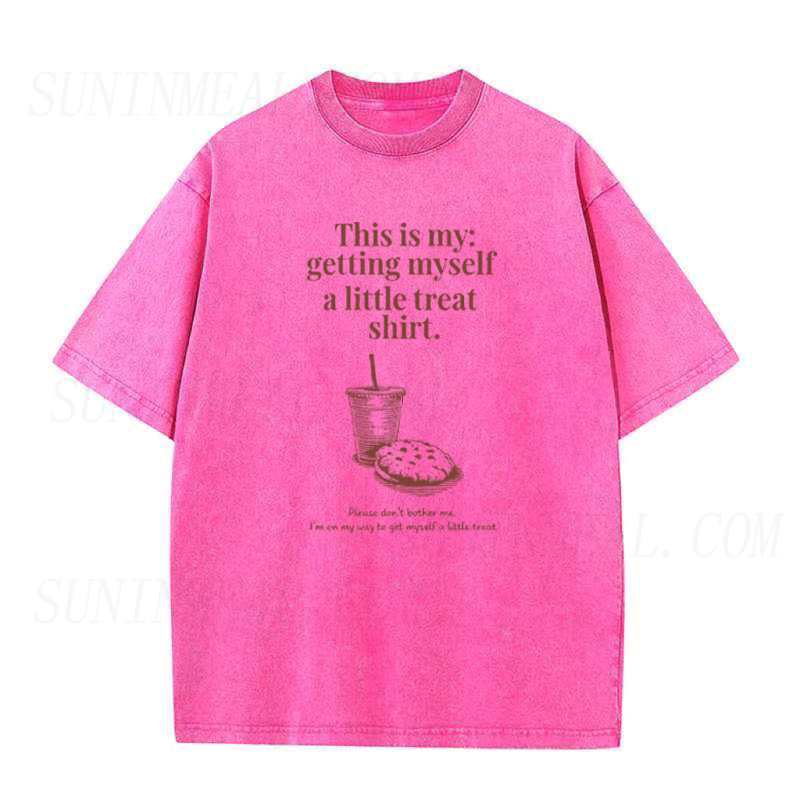 Foodie Treat Unisex Tee