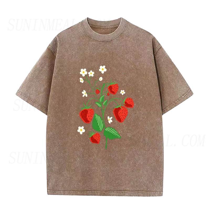 Strawberry Unisex Tee
