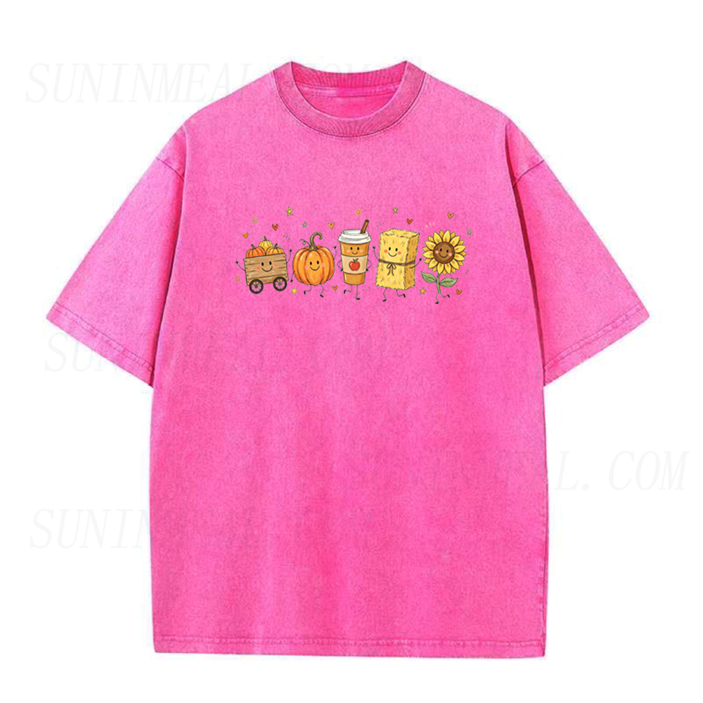 Pumpkin Patch Unisex Tee
