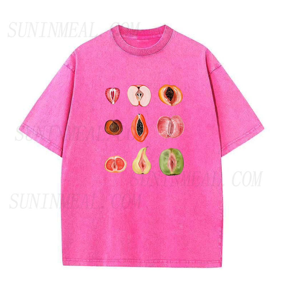 fruits Unisex Tee