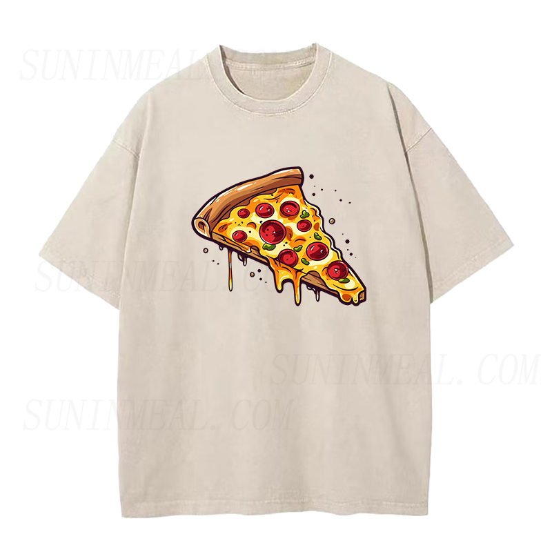 pizza Unisex Tee