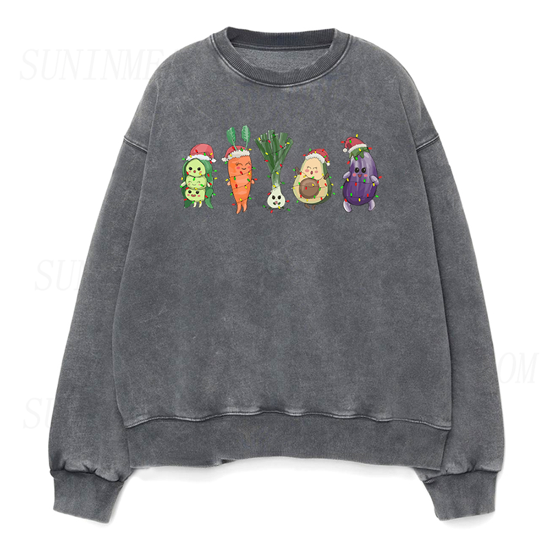 Vegan Unisex Crewneck Sweatshirt
