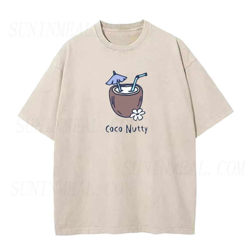 Coco Nutty Unisex Tee