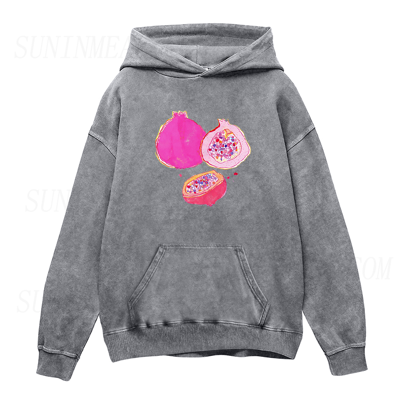 pomegranate Unisex Hoodie