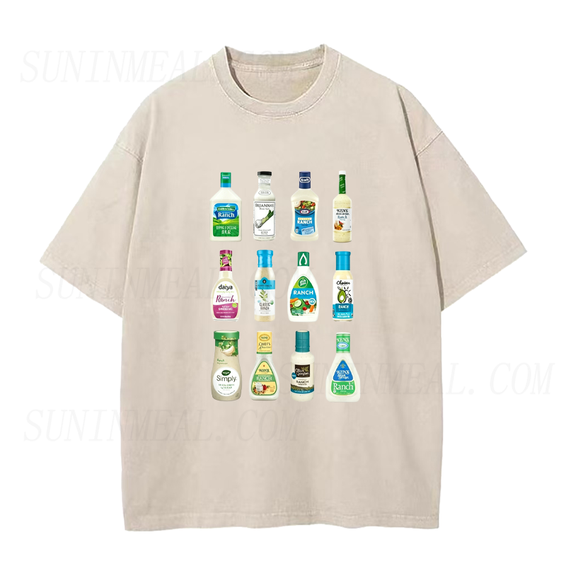 Ranch Sauce Unisex Tee