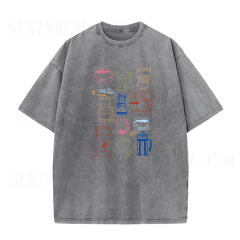 Coffee Unisex Tee