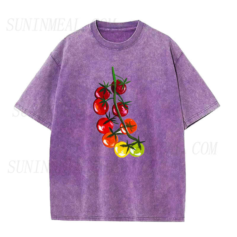 Tomato Vine Unisex Tee