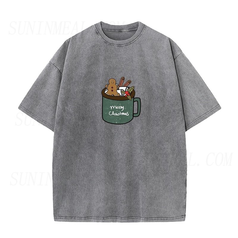 Christmas Coffee Unisex Tee