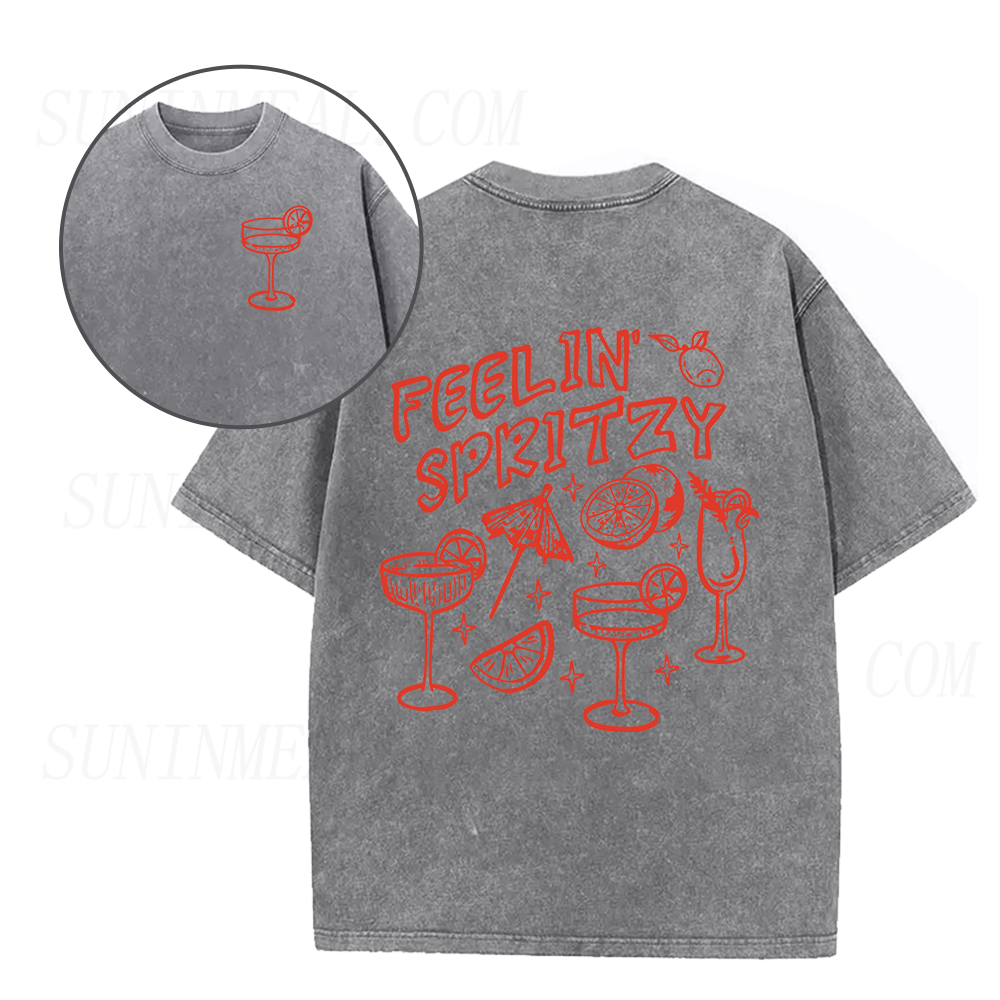 Feelin' Spritzy Unisex Tee