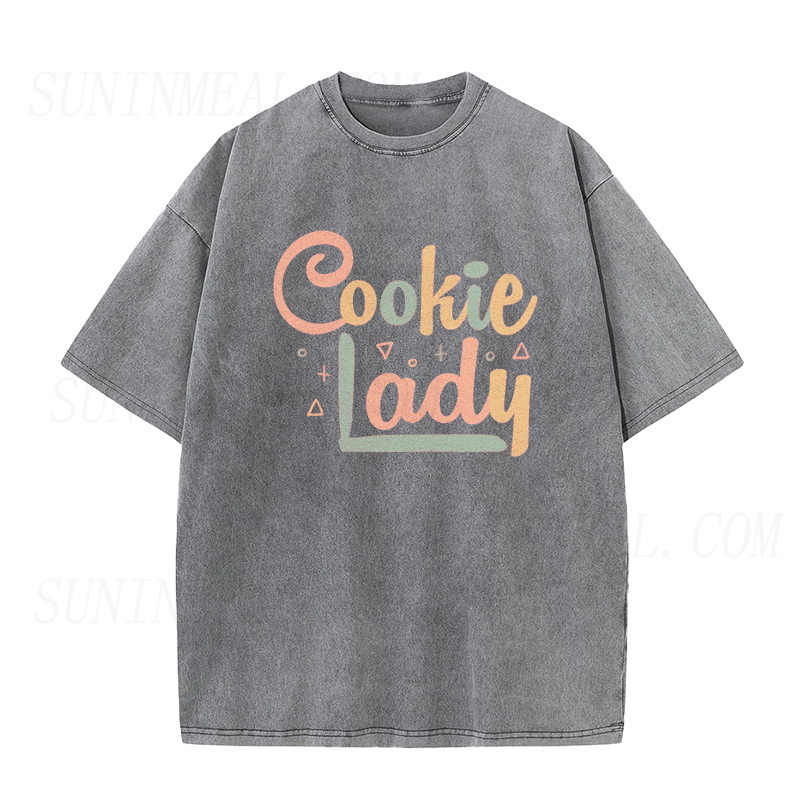 Cookie Lady Unisex Tee