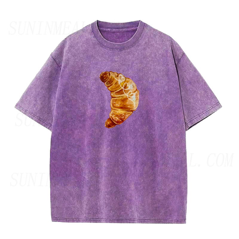 Croissant Unisex Tee