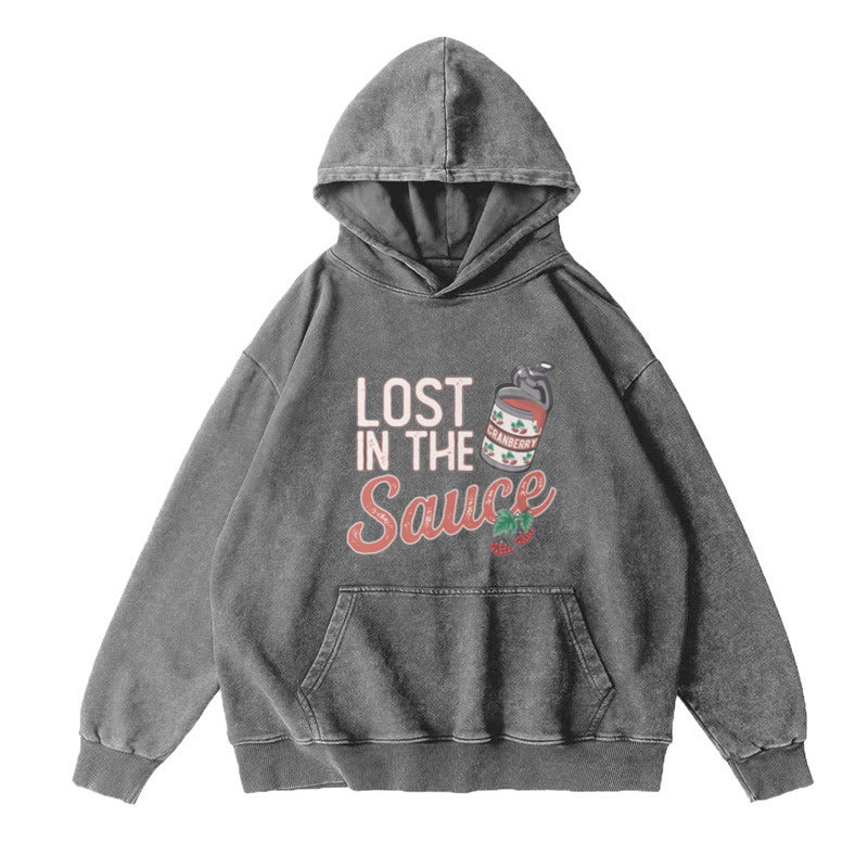 Lost In The Sauce Unisex Hoodie