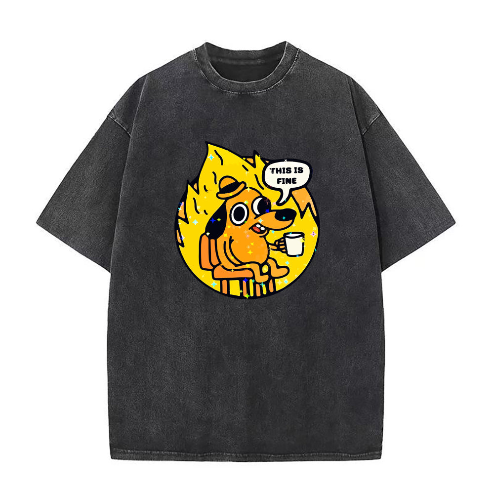 これは素晴らしいユニセックスTシャツ