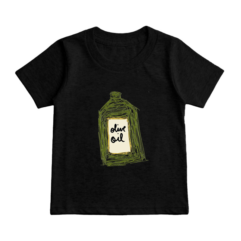 olive oil Kids T-Shirt