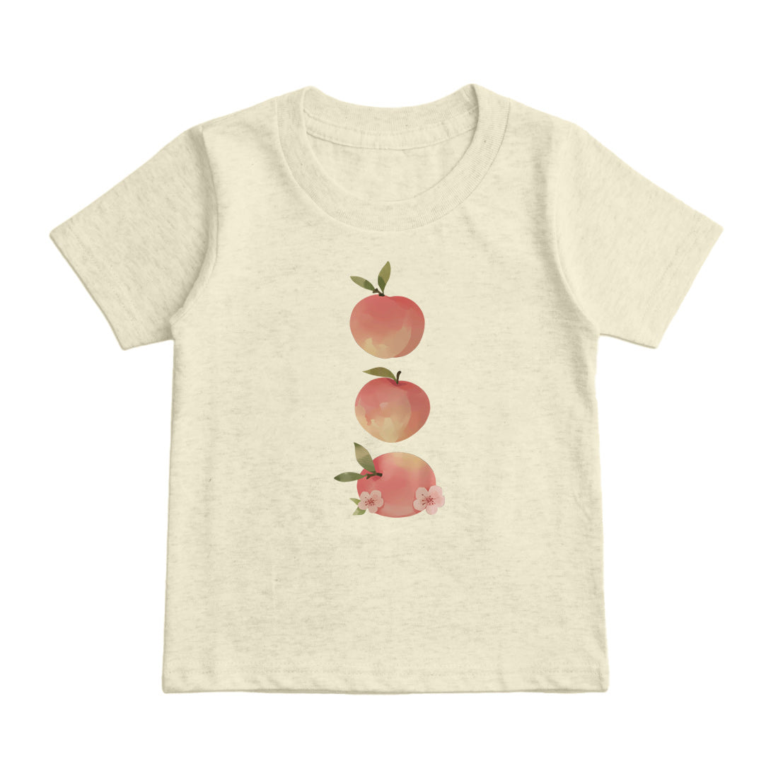 ピーチキッズTシャツ