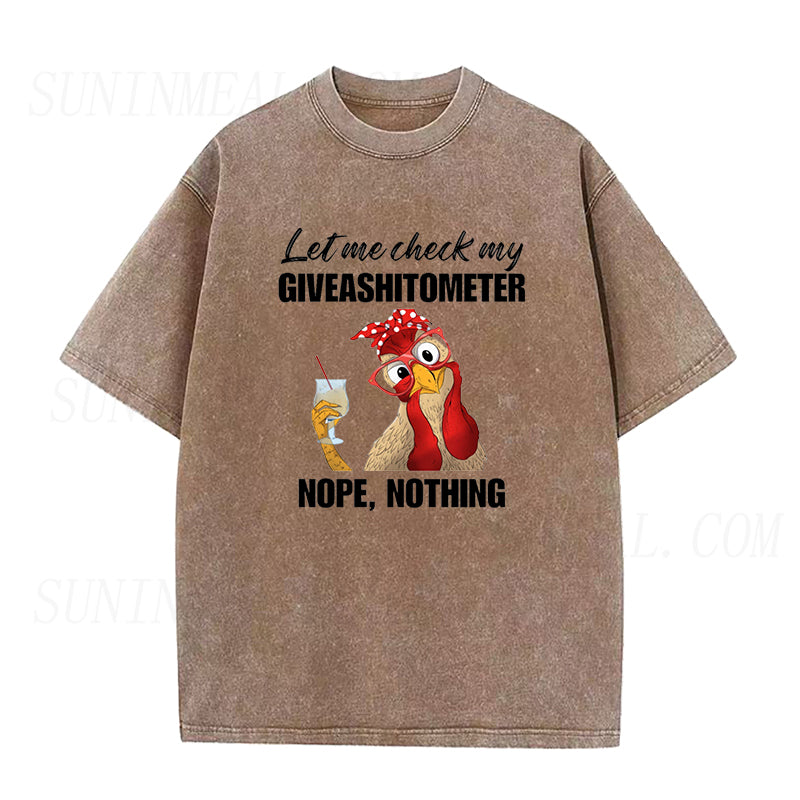 Funny Chicken Unisex Tee