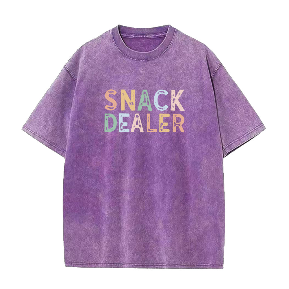 Snack Dealer Unisex Tee
