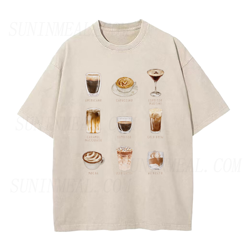 Coffee Unisex Tee