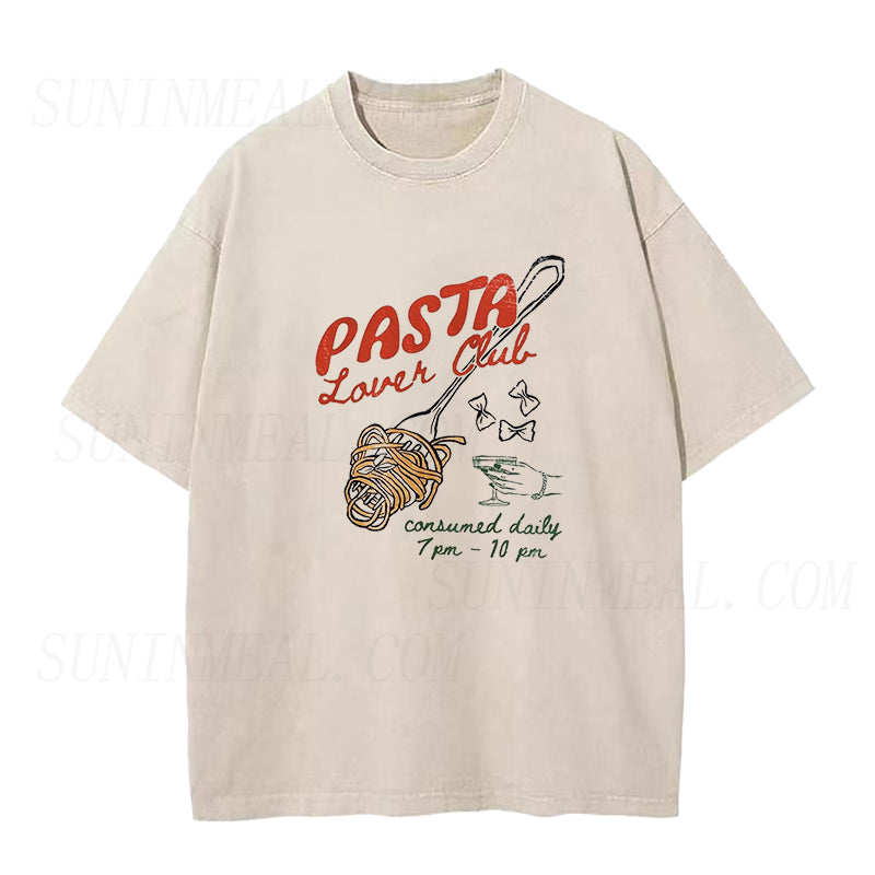Pasta Unisex Tee
