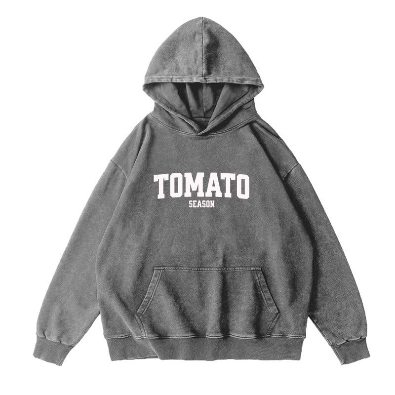 tomato season Unisex Hoodie