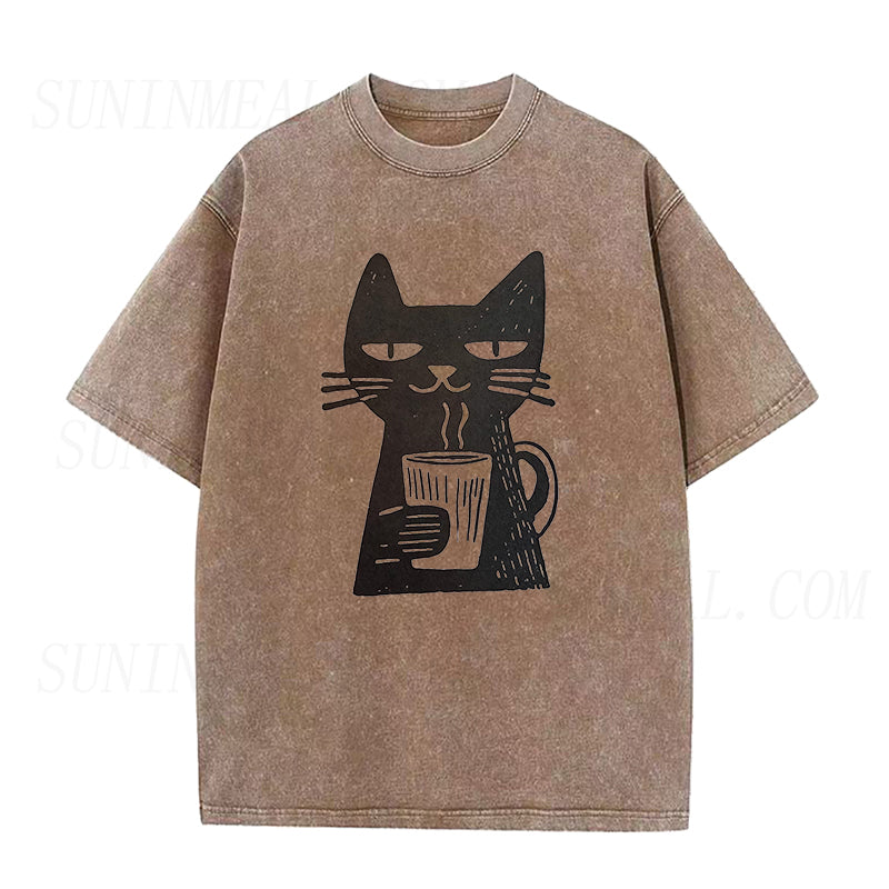 Caffeine Unisex Tee