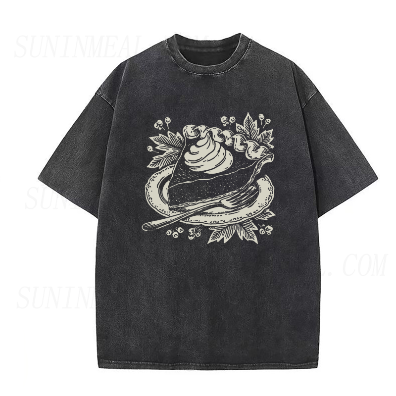 Pie Slice Unisex Tee