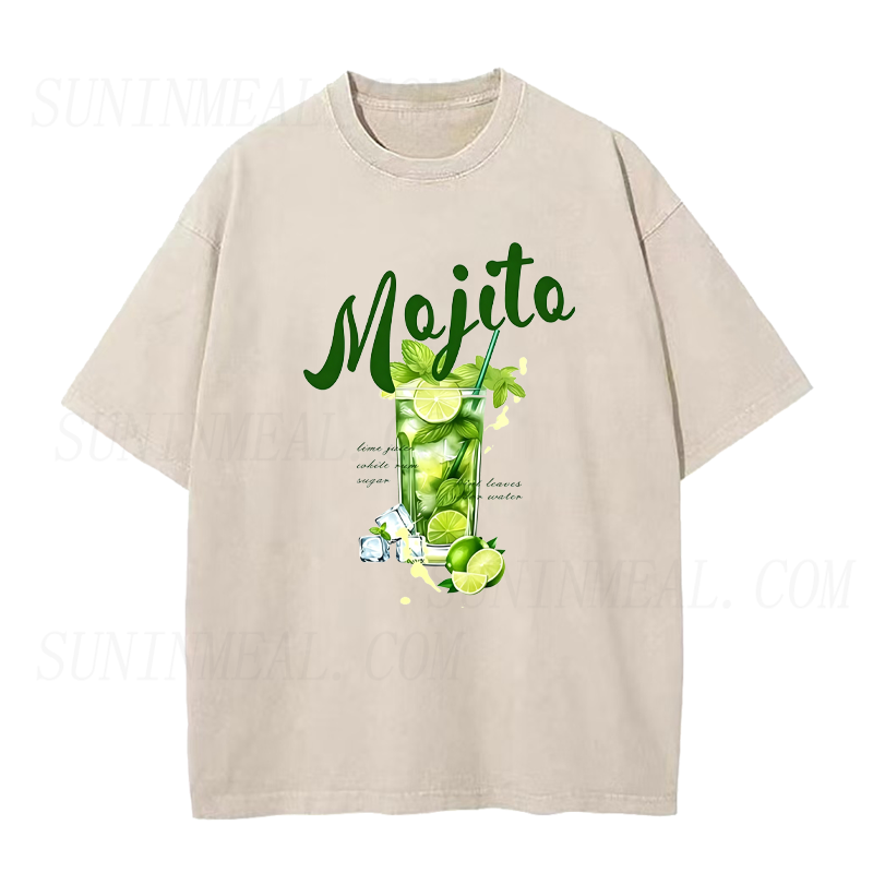 Mojito Time Unisex Tee