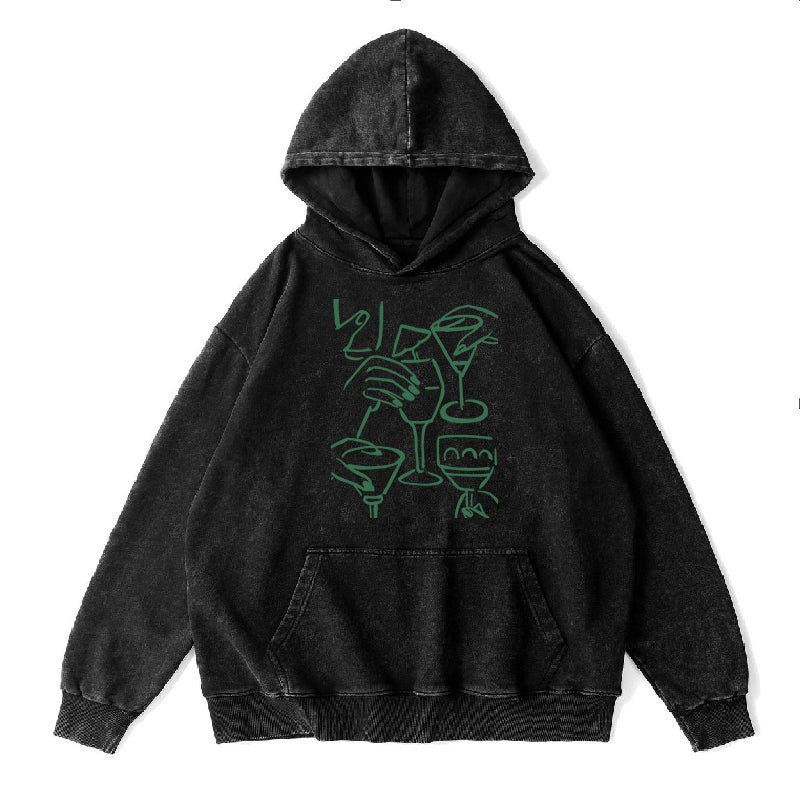 cheers Unisex Hoodie