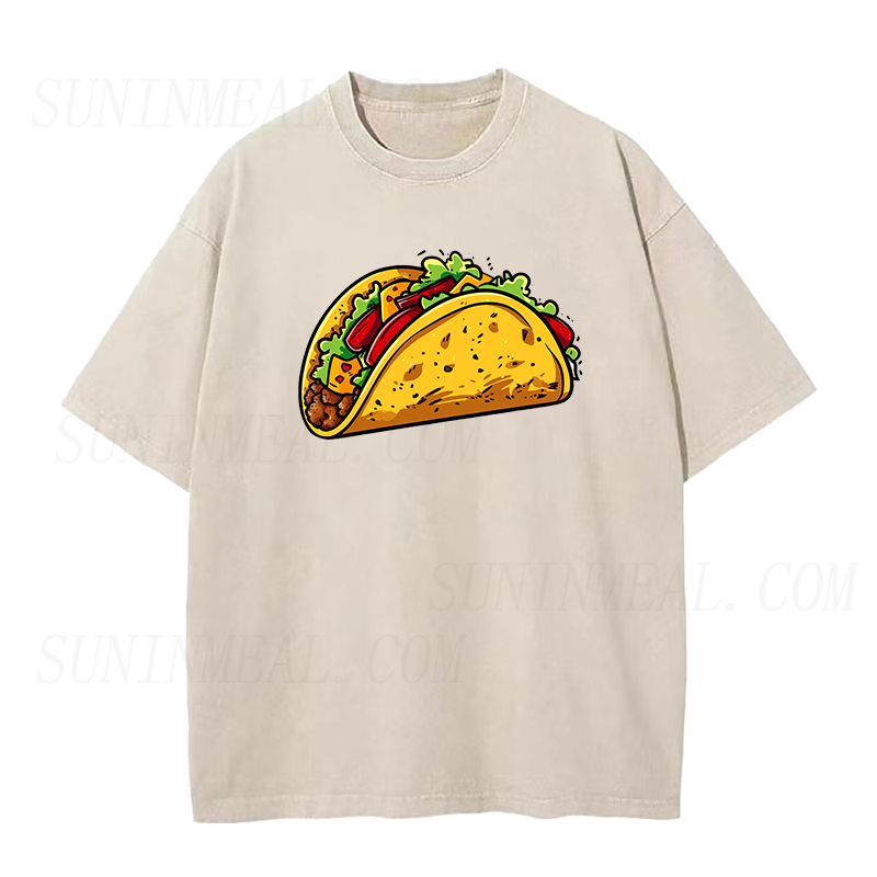 taco Unisex Tee