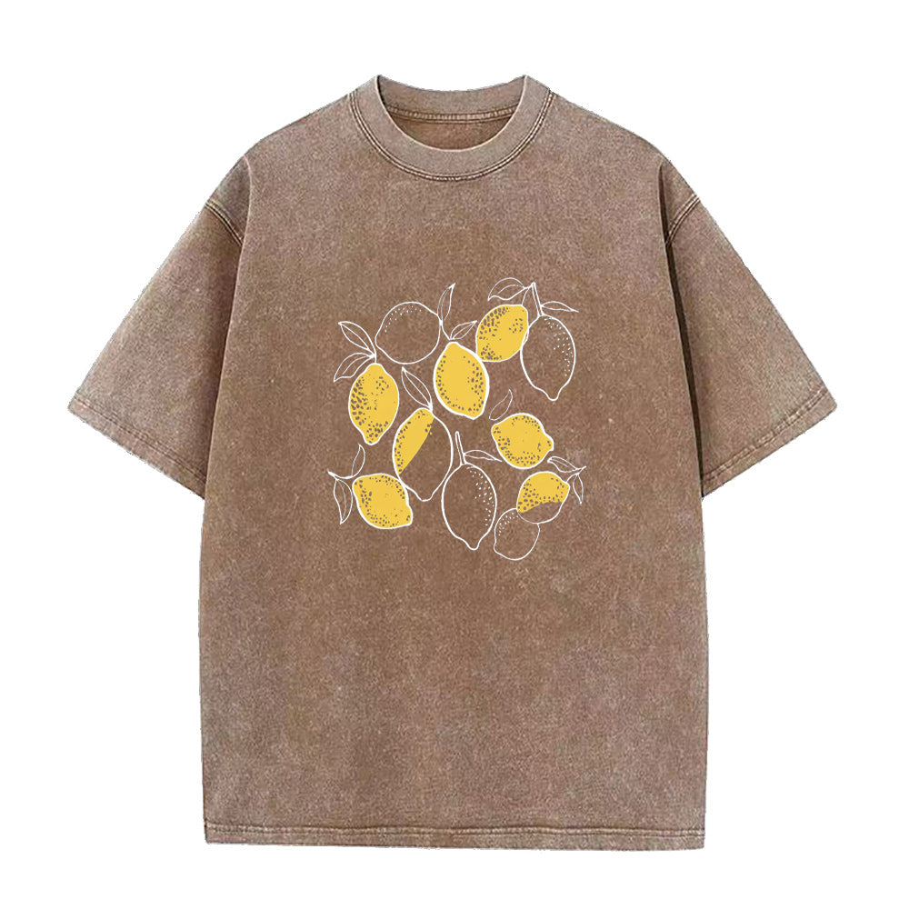 lemon Unisex Tee