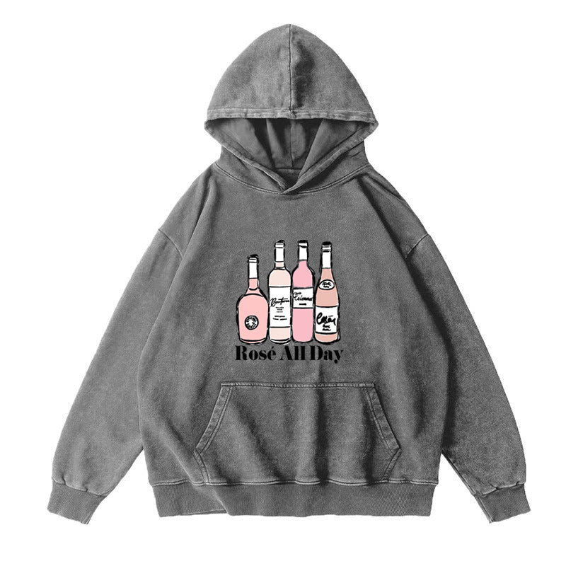 Rose all day Unisex Hoodie