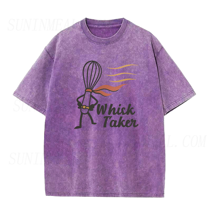 Whisk Taker Unisex Tee